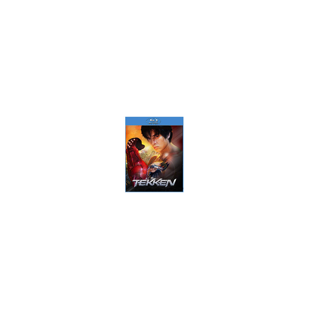 Tekken (Blu Ray)