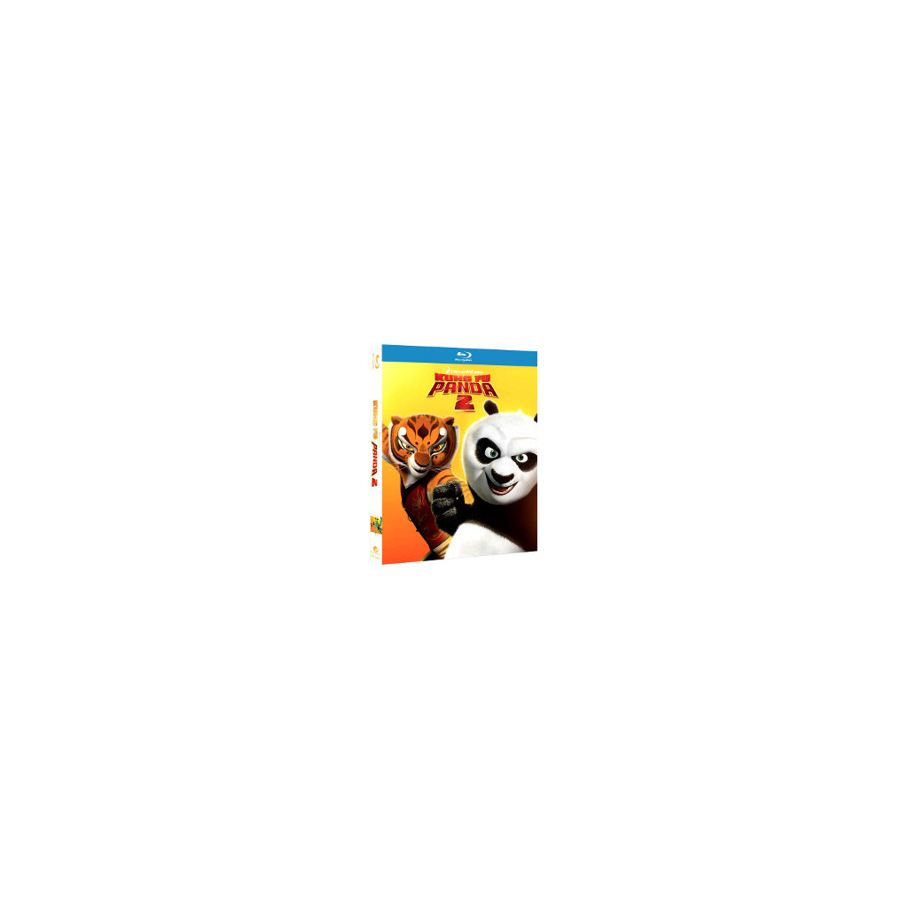 Kung Fu Panda 2 (Blu Ray)