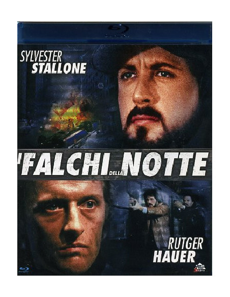 Falchi Della Notte (I) (Blu-Ray)