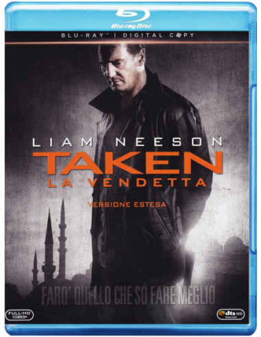 Taken - La Vendetta (Blu-Ray)