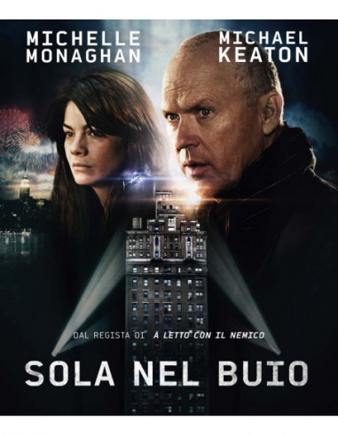 Sola Nel Buio (Blu-Ray)