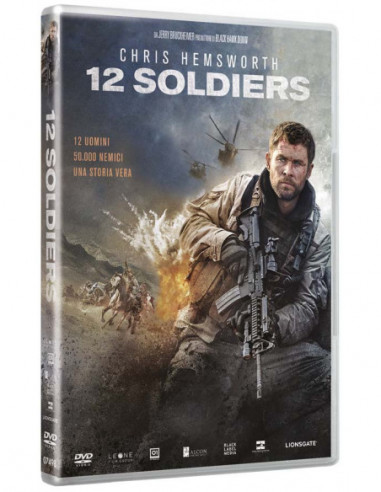 12 Soldiers ed.2018