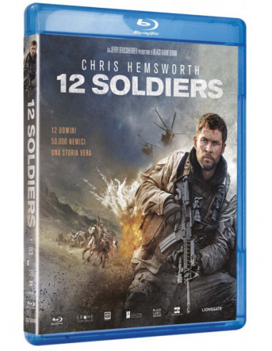 12 Soldiers (Blu-Ray) ed.2018