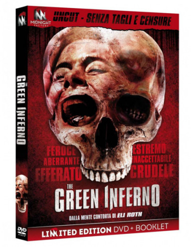 Green Inferno (The) (Ltd Uncut...