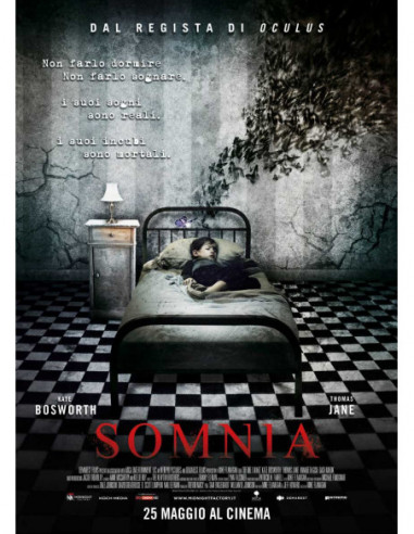 Somnia (Ltd) (Blu-Ray+Booklet)