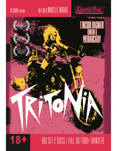 Tritonia (Dvd+Cd)