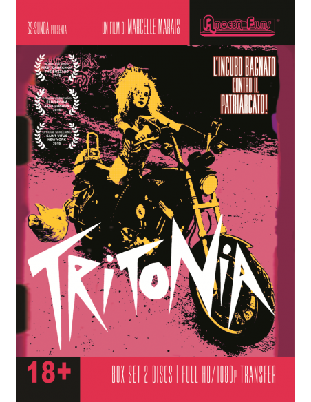 Tritonia (Dvd+Cd)