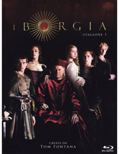Borgia (I) - Stagione 01 (3 Blu-Ray)