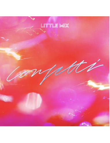Little Mix - Confetti (Rsd 21) Vinile