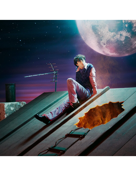 Templeman Alfie - Mellow Moon (Indie Exclusive)