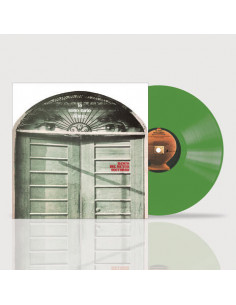 Banco Del Mutuo Soccorso - Io Sono Nato Libero (180 Gr Colorato Green Numerato Ltd)