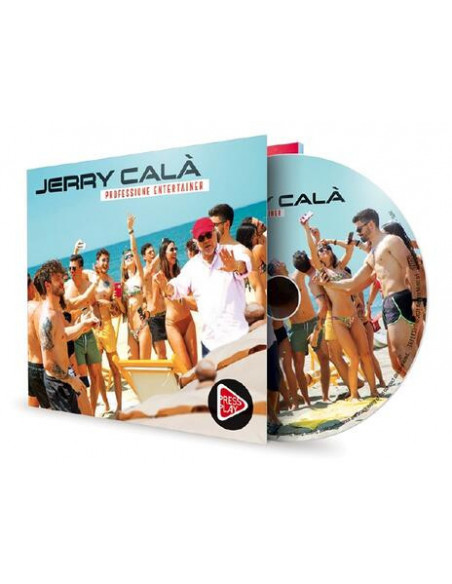 Cala Jerry - Professione Entertainer