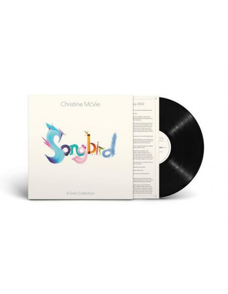 Christine Mcvie - Songbird (A Solo Collection)