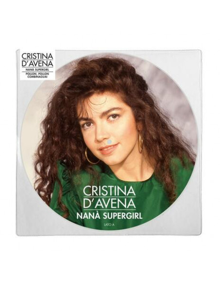 Cristina D'Avena - Nana'Supergirl Pollon, Pollon Combina Guai