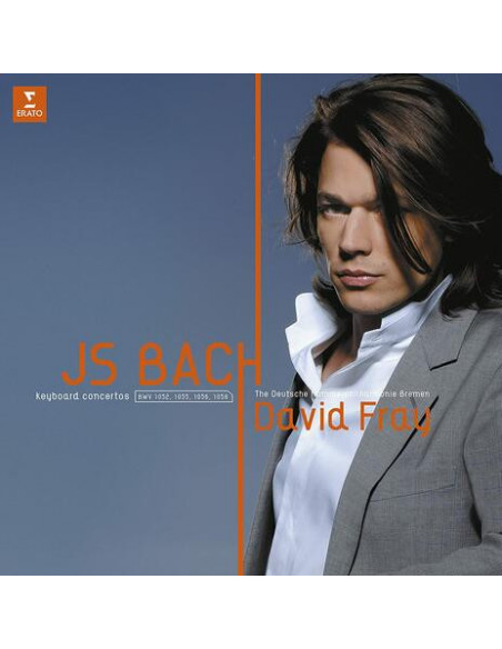 David Fray/Die Deuts - Bach: Piano Concertos