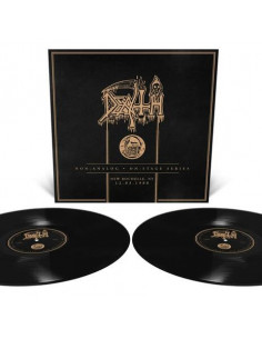 Death - Non:Analog - On:Stage Series - New York