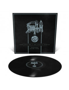 Death - Non:Analog - On:Stage Series - Tijuana