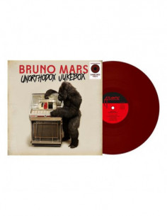 Mars Bruno - Unorthodox Jukebox (Vinyl Red)