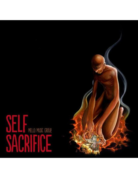 Mello Music Group - Self Sacrifice - Magma Edition