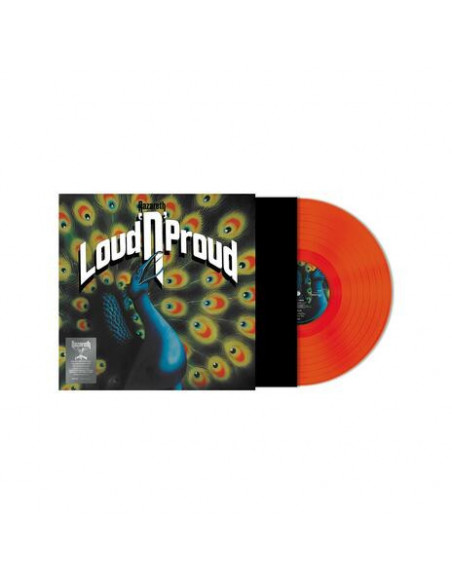 Nazareth - Loud 'N' Proud