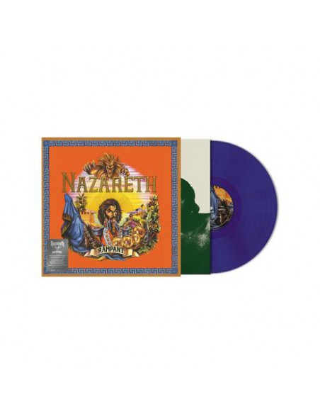 Nazareth - Rampant