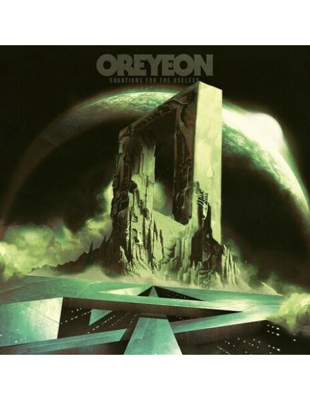 Oreyeon - Equations For The Useless