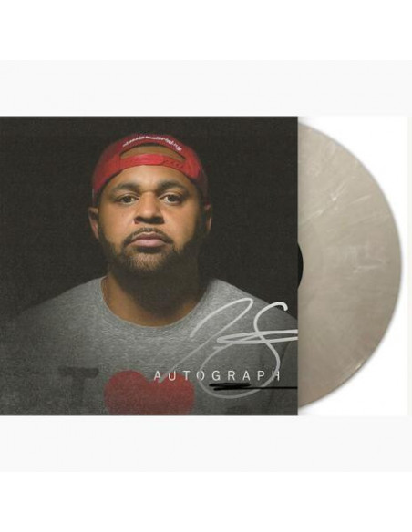 Ortiz, Joell - Autograph - Translucent Fog Vinyl