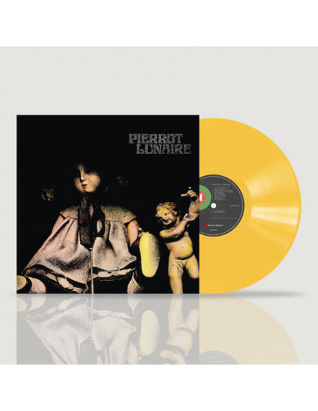 Pierrot Lunaire - Pierrot Lunaire (180Gr Col.Yellow-Ed.Num
