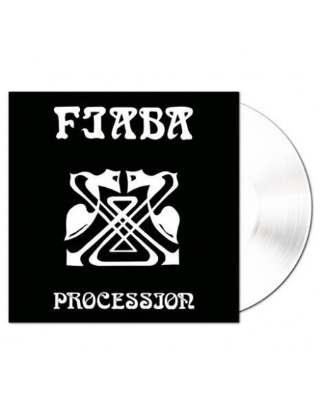 Procession - Fiaba (180 Gr. Vinyl Transparent Gatefold Limited Edt.)