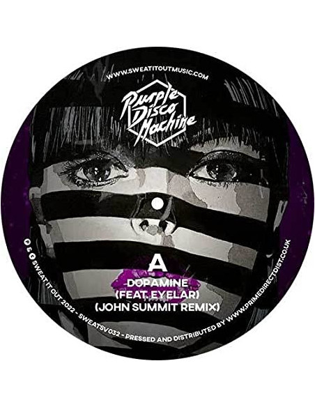Purple Disco Machine - Dopamine
