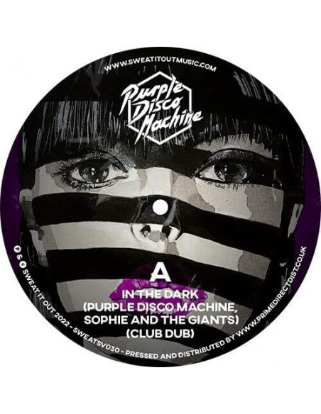 Purple Disco Machine - In The Dark