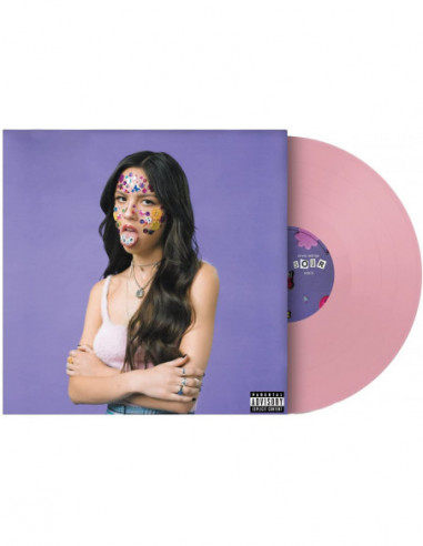 Rodrigo Olivia - Sour - Baby Pink Vinyl