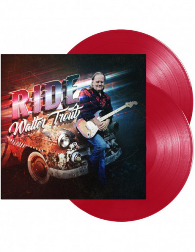 Trout, Walter - Ride Limited 2Lp On...