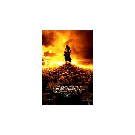 Conan The Barbarian