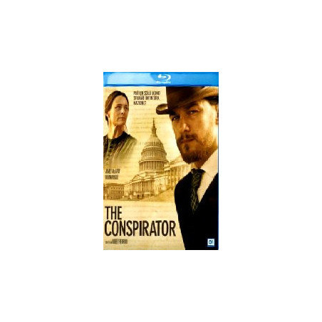 The Conspirator (Blu Ray)