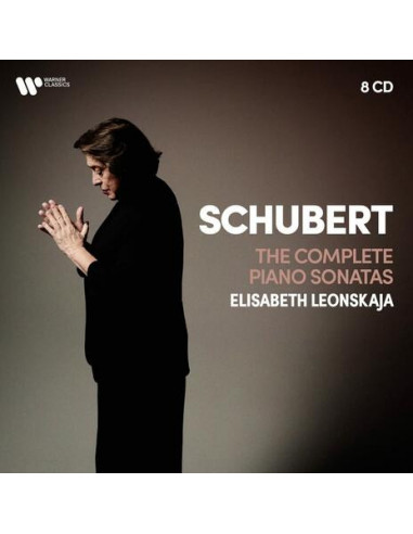 Elisabeth Leonskaja - Schubert: The...