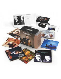 Frank Peter Zimmermann - The Complete Warner Classics Recordings (Box 30 Cd) - (CD)