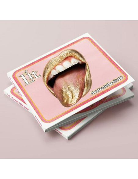 Lit - Tastes Like Gold - (CD)