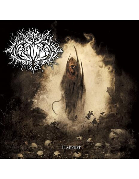 Naglfar - Harvest - (CD)