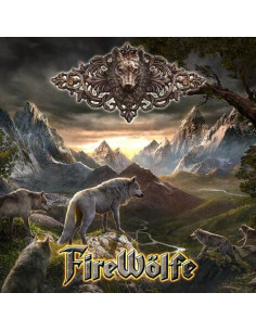 Firewolfe - Firewolfe - (CD)