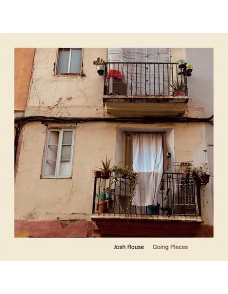 Rouse, Josh - Going Places - (CD)