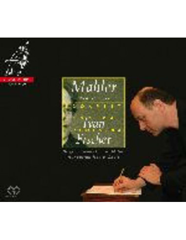 Fischer Ivan - Symphony No.2 - (CD)