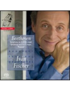 Fischer Ivan - Symphony No.4 & 6 Pastoral - (CD)