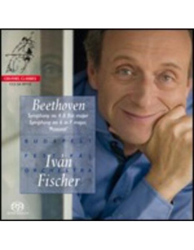 Fischer Ivan - Symphony No.4 & 6...