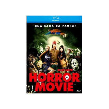 Horror Movie (Blu Ray)