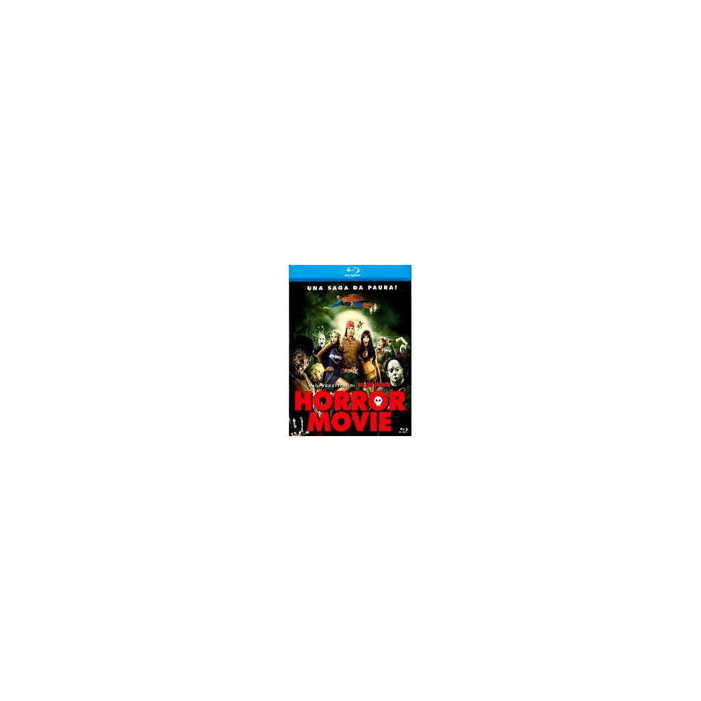 Horror Movie (Blu Ray)