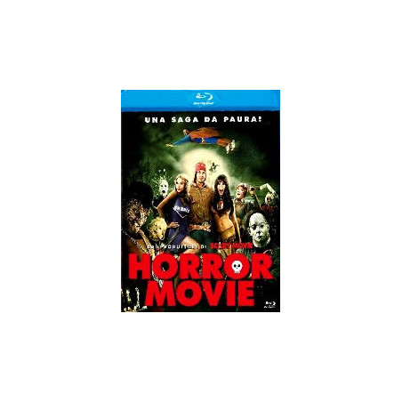 Horror Movie (Blu Ray)