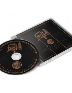 Death - Non:Analog - On:Stage Series - Belgium - (CD)