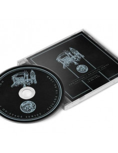Death - Non:Analog - On:Stage Series - Tijuana - (CD)