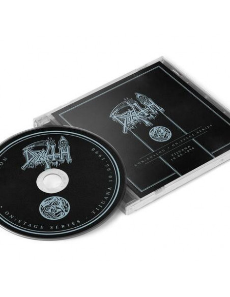 Death - Non:Analog - On:Stage Series - Tijuana - (CD)